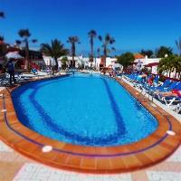 Castillo Beach Bungalows Hotel Fuerteventura Island Exterior photo
